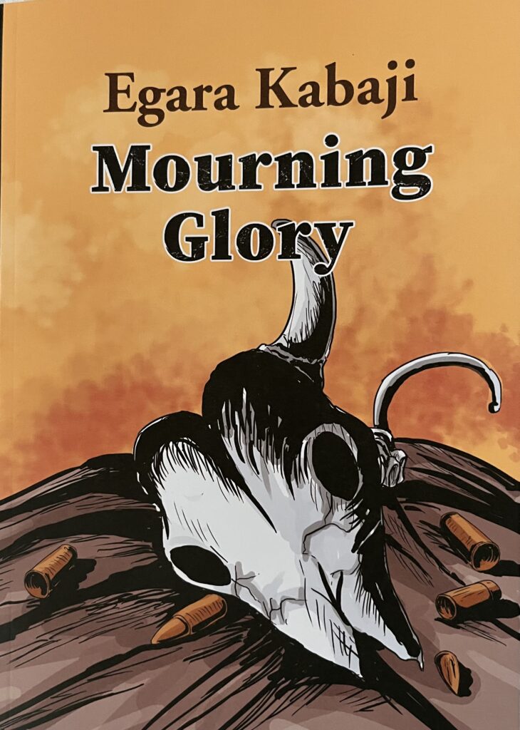 Egara Kabaji's Mourning Glory